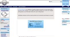 Desktop Screenshot of deiceproducts.com